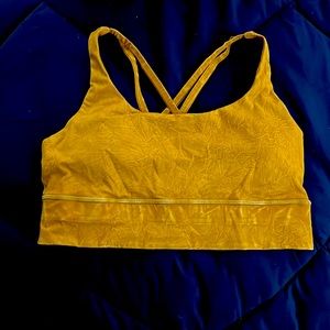 Lululemon Sports Bra size 10
